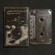Jamiroquai Cassette - Dynamite