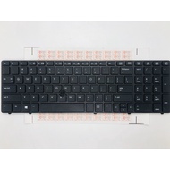 HP EliteBook 8760p 8570p ProBook 6560b 6565b 6570b 8560p Laptop Keyboard - Zinc product with Mouse -