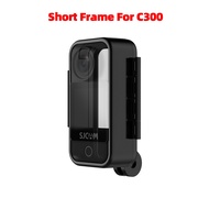 (SJCAM MALAYSIA) SJCAM C300 FRAME MOUNT Frame For SJCAM C300 Holder Case Accessories (1 YEARS WARRAN
