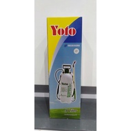 pressure sprayer YOTO 9l semprotan tanaman manual spayer kocok hama