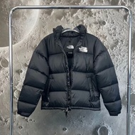 NORTH FACE 24 บริสุทธิ์ต้นฉบับฉบับอเมริกา F1996 ฤดูหนาว Beijia ลงเสื้อ 700 ชายและหญิงเป็ดสีขาวขนเป็ด