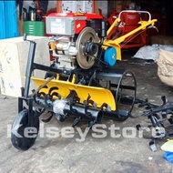 CULTIVATOR TRAKTOR BAJAK SAWAH FIRMAN FTL1000PDE / TILLER FTL