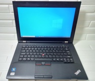 laptop bekas lenovo L430 core i3 