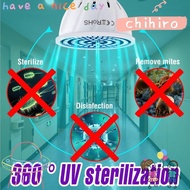 CHIHIRO1 UV Light Healthy Living E27 E14 MR16 GU10 Led Sterilizer