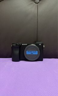快門次數勁少 勁新淨 Sony A6400 Body 