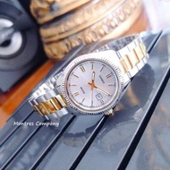 Montres Company 香港註冊公司(33年老店) 卡西歐 CASIO 情侶錶 情侶裝 不鏽鋼錶帶 條字 金銀色 MTP1302 MTP1302SG MTP-1302 MTP-1302SG M