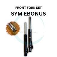 FRONT FORK SET SYM E BONUS 110 EBONUS 110 FORK DEPAN MOTORCYCLE