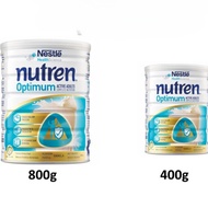 Nestle Nutren Optimum 400g & 800 g