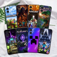 Protective Shell Redmi Note 7 7Pro 8 8Pro 9 9S 9Pro 9Pro Max Phone Case 26C5 Minecraft Soft Silicone
