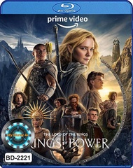 Bluray เสียงไทยมาสเตอร์ หนังใหม่ หนังบลูเรย์ หนังซีรีย์ The Lord of the Rings The Rings of Power เดอ