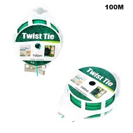 Twist Tie 100m Untuk Berkebun Twist Tie Kawat Ikat Tanaman