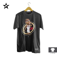 Allen Iverson T-shirt - Starfight Indonesia