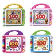 Leapfrog Learning Friends 100 Word Animal Books