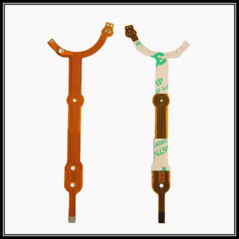 Superior quality NEW Repair Parts For SIGMA 17-35mm 17-35 mm 1:2.8-4 Lens Aperture Flex Cable ( For 