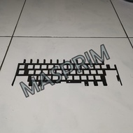 EVA FOAM PLATE KEYBOARD VORTEXSERIES VX5 60%