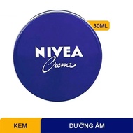 Kem Dưỡng Ẩm Nivea 150ml Dưỡng Ẩm Chuyên Sâu Giúp Da Sáng Mịn Ngăn Lão Hóa Da Nivea Cream Intensive