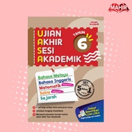 [MAHIR] UJIAN AKHIR SESI AKADEMIK TAHUN 6