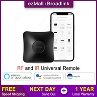 Broadlink WiFi RF IR Universal Remote Control RM4 PRO, Smart Home TV Aircon Infrared Radio Frequency