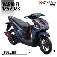 Hayaidesu Vario Click 125 (2023-2025) Body Protector Full Set Cover
