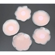 breast pad nubra New Style Chest Sticker Waterproof Breathable Invisible Silicone