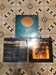 黑膠 Santana 一套三隻 純音樂 珍藏