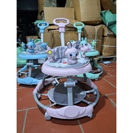 Premium 2In1 Round Walker -- SMTUOVY****-**A SMBD9999