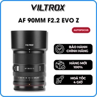 Viltrox AF 90mm F2.2 EVO For Nikon Z-mount Lens -