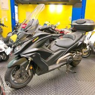 KYMCO 光陽 AK 550 (2020年) 原廠 全車LED燈光 車況不錯 [保丞機車]