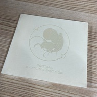 [K-ROCK] Seo Taiji 서태지 – Atomos Part Moai Experimental Single Release / Atomos Project Series