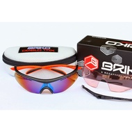 Briko Endure Diablo TRX - 2 lenses