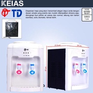 TD377 Brand Top Gallon Water Dispenser Top Gallon Dispenser/ Energy Saving Hot Water Gallon Dispense