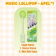LIANGGUI Permen Musik Lolipop permen yang lagi viral Lebaran Hadiah
