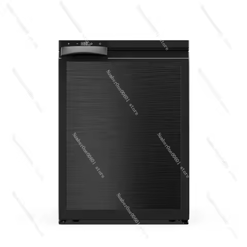 CR50 65L RV Yacht Refrigerator Compressor Cooling Fridge Freezer Partition Outdoor Mini Fridge