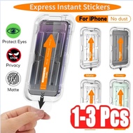 3-1Pcs easy-to-attach case For iPhone 7 8 6S 6 Plus X XR XS Max 11 12 13 14 15 16 16E 17 Air Pro Max