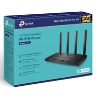 TP-LINK Archer AX12 | AX1500 Wi-Fi 6 Dual Band Router