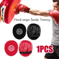 1pcsKick Boxing Gloves Pad Boxing Punch Target Pad Karate Training Mitt Focus Punch Pads Boxing Bags