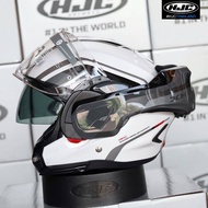 HJC รุ่น F100 REFF เปิดยกคางเก็บด้านหลัง แบบ 180 องศา