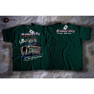 Bismania Als 253 Bus T-Shirt