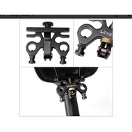 Mks Promend Aceoffix Saddle Holder For Litepro QR