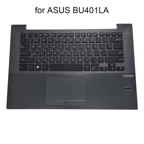 Chinese Backlit Keyboard Palmrest For Asus Pro Advanced BU401LA BU401L BU401 BU401LG TW Traditional 