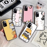 for Huawei Nova 2i 2 Lite 3 3i 4E 5T 7 Y9 Prime 2019 soft Case Y134 Cute cat
