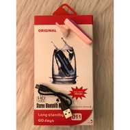 Wireless Bluetooth D11 Red