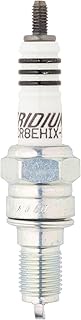 NGK CR8EHIX-9 Iridium IX Plug (Terminal: Screw Type), 1 Piece