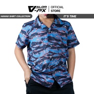 VALOR PX-It's Time Kid Hawaii Shirt Children's Hawaiian Clothing Short Sleeves Breathable Suitable F