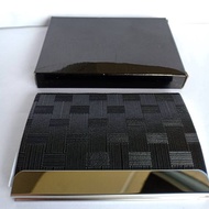 Name Card Holder CH 8365 custom Name Card Holder with Name/ Logo