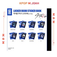 (LOCKER ROOM STICKER BOOK) Stray Kids [KARMA] POP-UP STORE MERCH (29th Oct.2025)