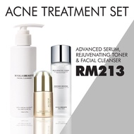 ACNE TREATMENT SET with SPECIAL