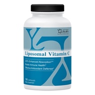 Life Young Health LIPOSOMAL 極氧維C 180粒