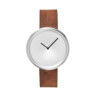 TACS Time Glass Watch - Silver-B TS1801B