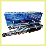 ― ☃ ╳ Heavy Duty Takasago Hydraulic Shock Absorber for TMX ALPHA/STX125